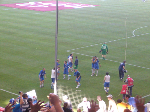 Hamburger SV - VfL Bochum - photo